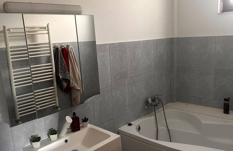 Location d’un appartement chaleureux de 2 pièces, 55 m², Faleza Nord, Constanța, Roumanie